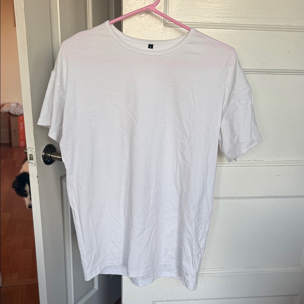 Rule of Threads White shirt